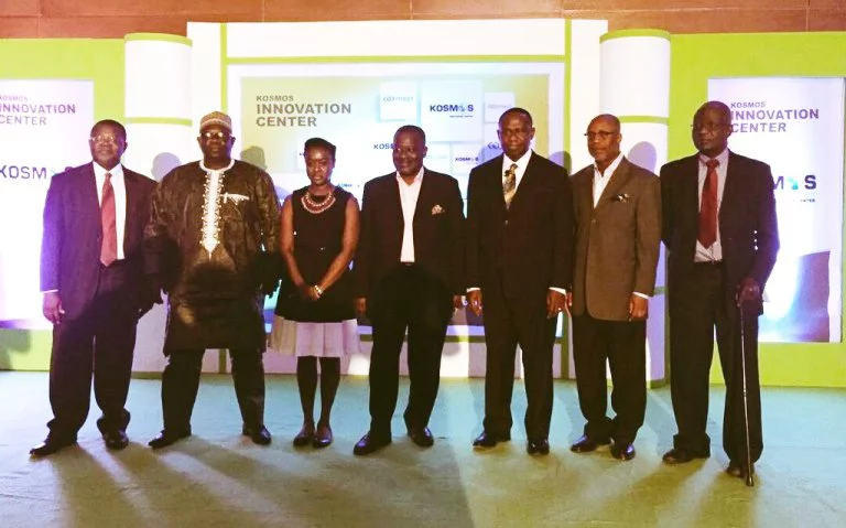 Kosmos Innov Centre, Ghana